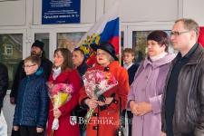 Открытие памятной доски Веретеннникову_6
