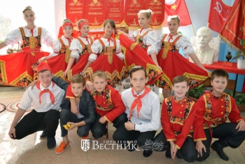 «В ногу со временем!»