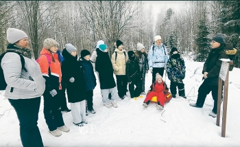 По маршруту славного земляка
