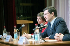 Глеб Никитин: «Будем работать над передачей неиспользуемой федеральной земли в областную собственность»