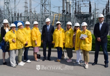 Женщины-лидеры посетили Городец