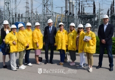 Женщины-лидеры посетили Городец