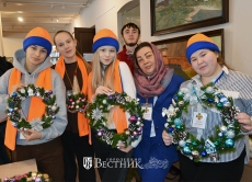 В атмосфере ожидания праздника