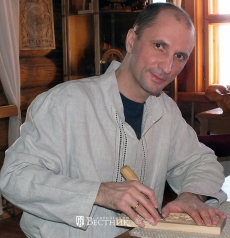 Добрый мир городецкого резчика (фотогалерея)