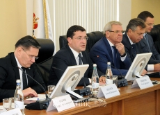 Глеб Никитин рассчитывает до 2024 года на 30% поднять производительность труда в обработке