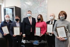 Сергей Ефимов поблагодарил нижегородские образовательные организации за участие в проекте «Персональный цифровой сертификат»