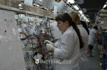 Приоритет – высокие технологии
