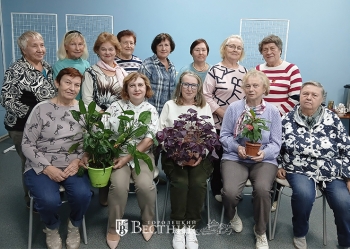 Цветы – огоньки жизни