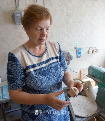 Сувенир из кости – дорогому гостю!
