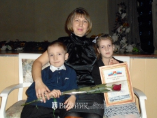 «За всё тебя благодарю» (фотогалерея)