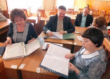 Семья – в центре внимания