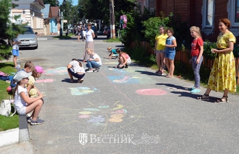 Мелки и фантазия