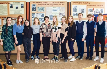 История школьной пионерской дружины