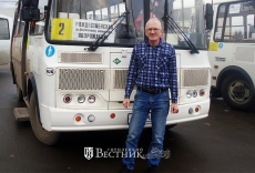 Его второй дом на колёсах