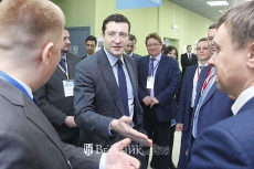 Глеб Никитин выступил на научно-практическом форуме «Качество ОПК - 2018»