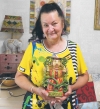«Меня вдохновляет Городец»