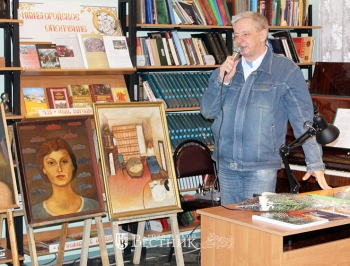 Творчеству все возрасты покорны