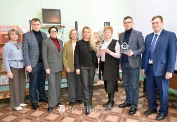 Сельский кабинет открыт!