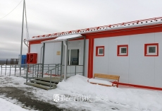 В селе Языково Пильнинского района открылся новый ФАП