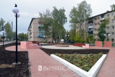 Благодаря проекту «Формирование комфортной городской среды» в Кулебаках появится кинотеатр под открытым небом