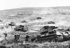На Курской дуге (5 июля 1943 года – 23 августа 1943 года)