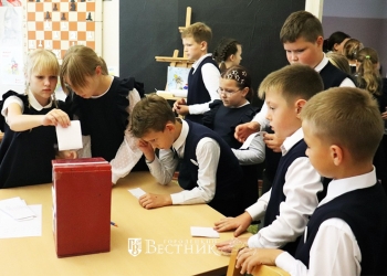 Президенту доверяем!