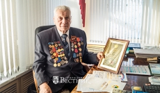 И.М. Ериков: «Я счастливый человек!»