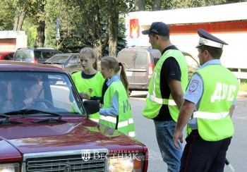 В автокресле – безопасно!