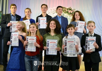 Победители конкурса «Величие Серебряного века»