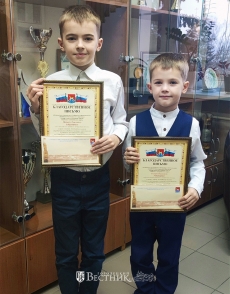 Большие победы маленького шахматиста