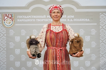 Не оскудеет талантами &laquo;Русь мастеровая&raquo;!