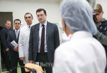 В Нижегородской области может быть создан онкологический кластер – Глеб Никитин