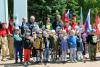 Агитпробег «Дорогой Победы»
