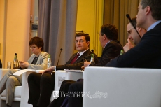 Любой активный гражданин сможет предложить свои идеи для работы в правительстве – Глеб Никитин (фотогалерея)