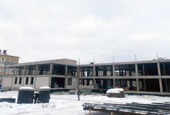 Развитие округа: строительство, газификация, благоустройство
