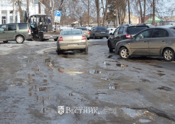 Городчане – о дорогах