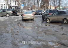 Городчане – о дорогах