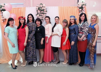 Должна быть в женщине какая-то загадка… (фотогалерея)