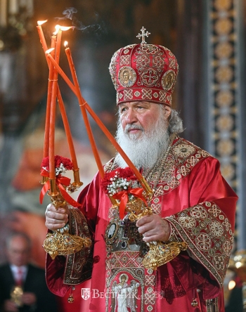«И отрёт господь слёзы со всех лиц...»