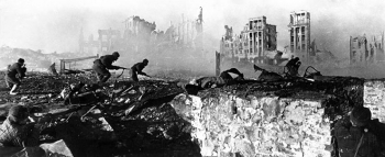 Сталинградская битва (17 июля 1942 г. – 2 февраля 1943 г.)