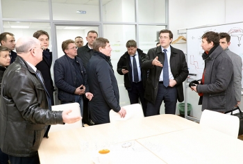 Глеб Никитин: «Необходим более тщательный контроль за работой крупных свиноводческих комплексов»