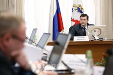 Глеб Никитин подчеркнул ведущую роль общественности в разработке стратегии развития области