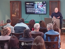 О чём говорят археологи в Городце?