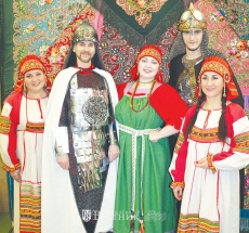 Богатства русской земли