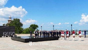 Нижегородский губернский оркестр присоединился к международному проекту «Бессмертный оркестр»