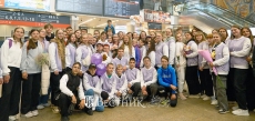 Из «Артека» на «Векторе успеха»