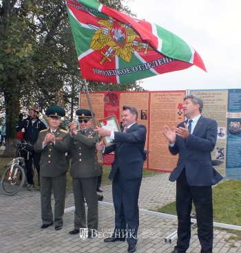 «Кавалеры славы ратной»