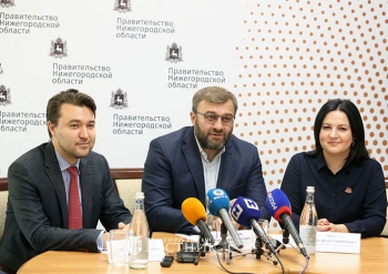 Стадион «Нижний Новгород» и еще более 30 площадок будут задействованы во время фестиваля «Горький fest» в этом году
