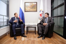 Глеб Никитин: «Нижегородская область продолжит внедрять новые механизмы, разработанные Минпромторгом РФ»