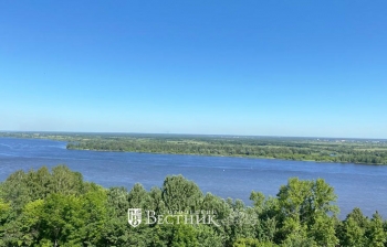 Нижегородская область дополнительно получит 1,3 млрд рублей в этом году на реализацию федерального проекта «Оздоровление Волги»